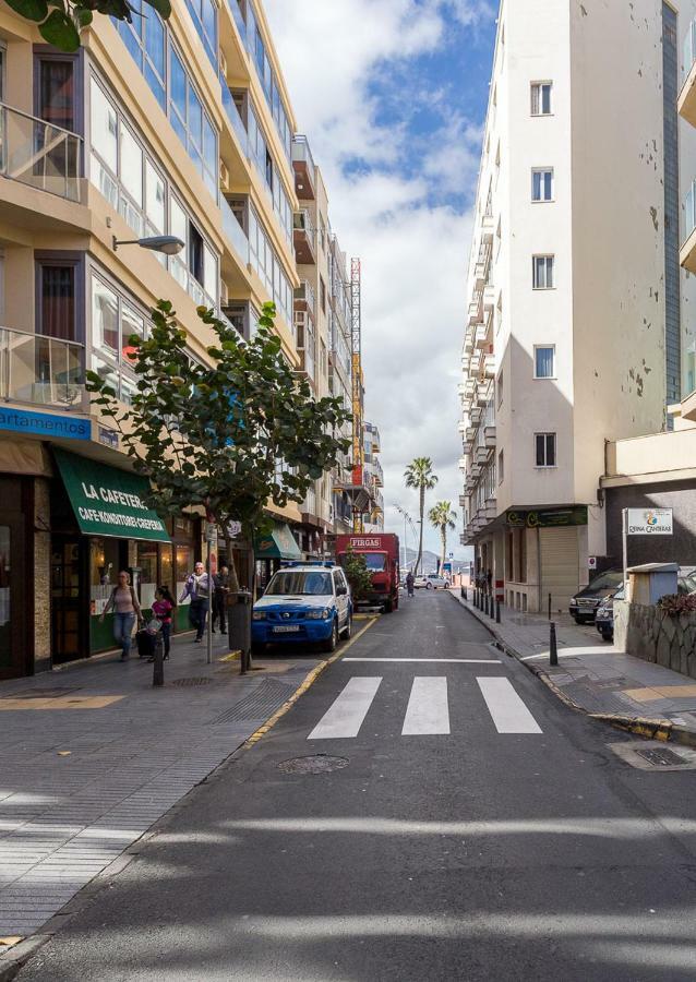 Estudio En Las Canteras II Las Palmas Buitenkant foto