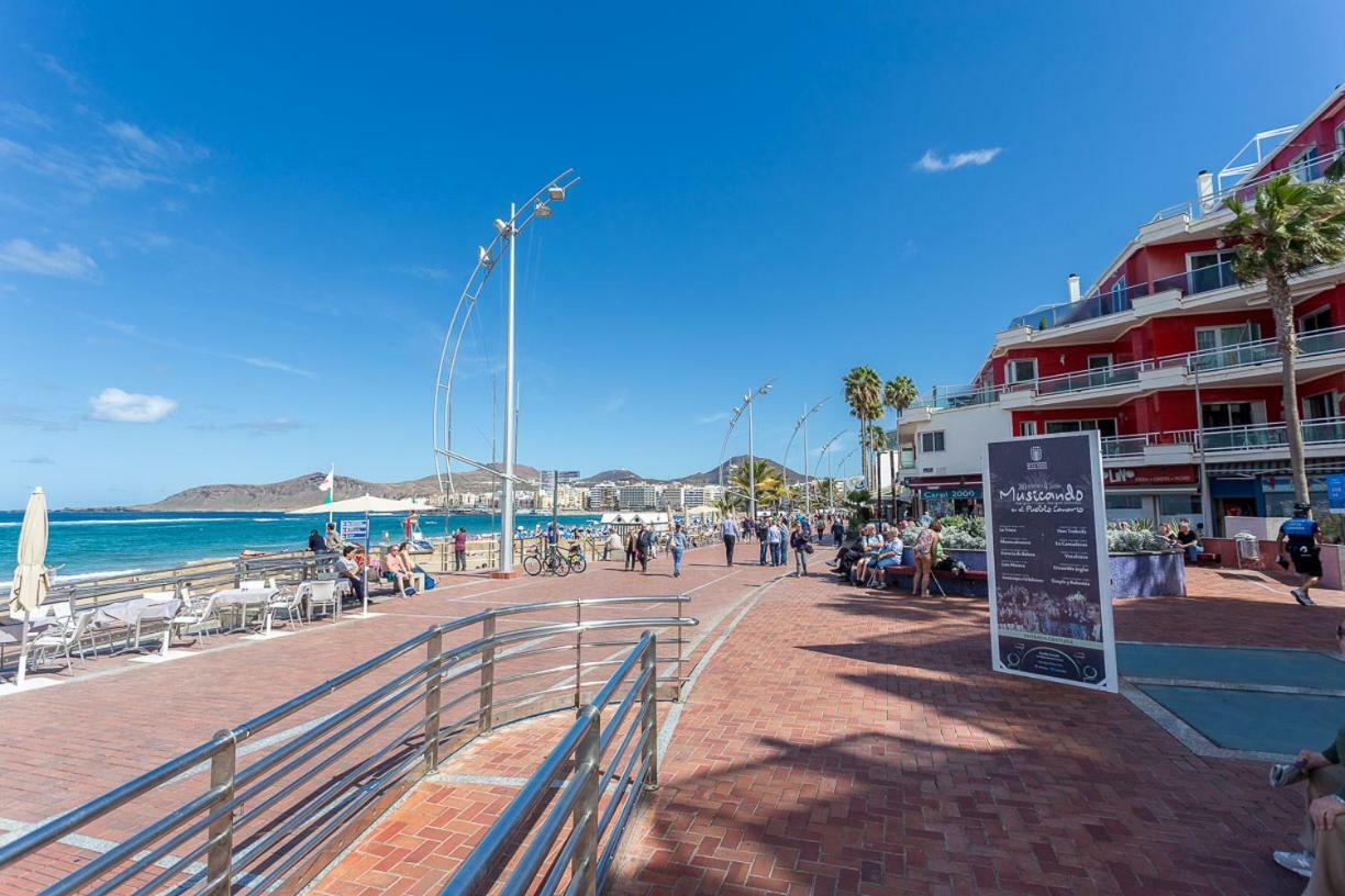 Estudio En Las Canteras II Las Palmas Buitenkant foto