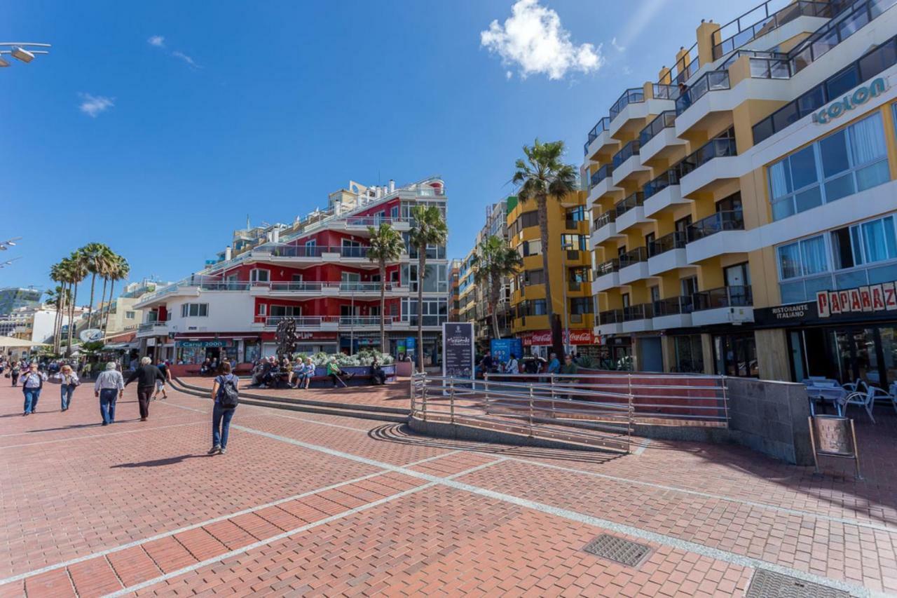 Estudio En Las Canteras II Las Palmas Buitenkant foto